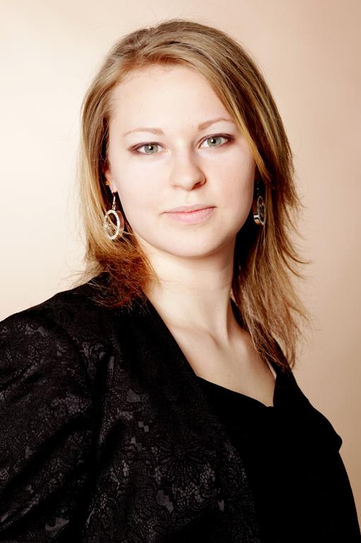 Maria at 5944, Munich Business School